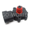 MAP Manifold Sensor 12580698 For Cadillac STS 4.4L V8 Supercharged 2006 XLR 4.4L V8 Supercharged