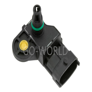 For Opel/Vauxhall/Chevrolet/Iveco etc 55568176 MAP Intanke Manifold Pressure Sensor New