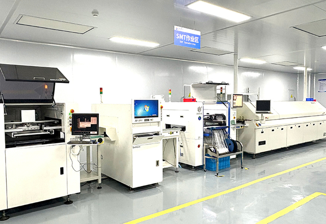 SMT Production Line