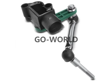 How Headlight Level Sensors Work in New Energy Vehicles