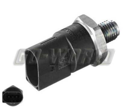 OE No: A 0041531528/05080349AA/A 0041531528 Fuel Pressure Sensor For Mercedes-Benz