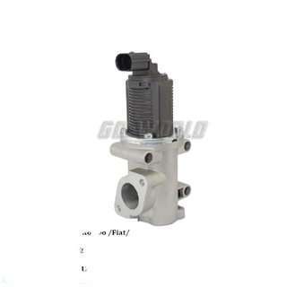 AGR Ventil , EGR VALVE for Alfa Romeo 159 1.9 JTDM 8V OE Ref. No. 55215032 55205455 55186214