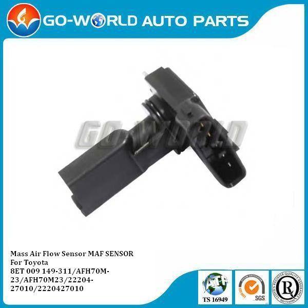 For Toyota Avensis Corolla previa Rav4 2.0 D4d Mass Air Flow Sensor AFH70M-23/AFH70M23/22204-27010/2220427010 MAF SENSOR