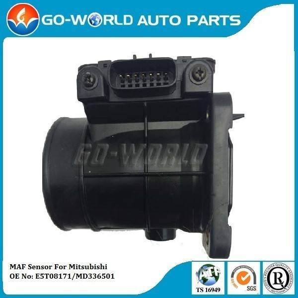 Part For Mitsubishi OE No: E5T08171 501 Mass Air Flow Meter Sensor