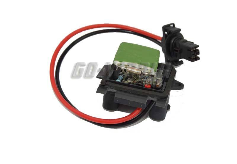 Air Conditioning Actuator Heater Blower Resistor for Renault OE NO.: 7701050890 515086