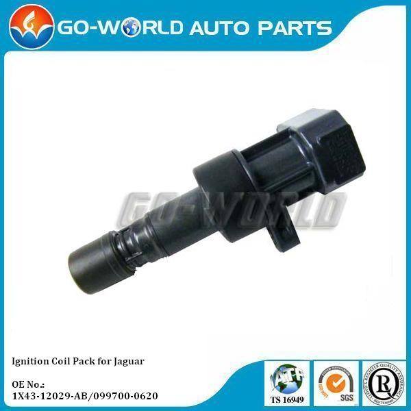 OE No. 099700-0620 / 0997000620/1X43-12029-AB / 1X4312029AB Ignition Coil Pack For JAGUAR HIGH PERFORMANCE OE PART