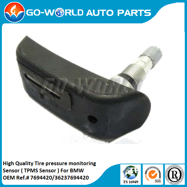 OEM Ref.# 36237694420 /7694420 /36238521797 TPMS Tire Pressure Sensor Fits For BMW Motorcycle