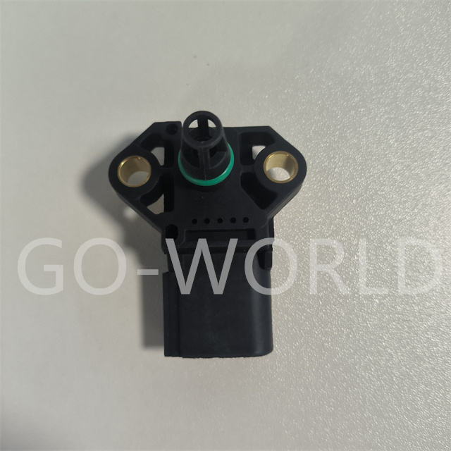 For Audi MAP Manifold Air Pressure Sensor 038906051E New