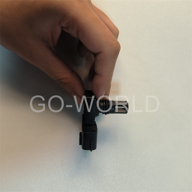 5WK96841 2045431 4Bar (4 Bar) Manifold Intake Air Pressure Sensor MAP Sensor Fit for Renault Peugeot 405 Kia Pride for Citroen (Color : Black)